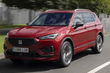 Crossover SEAT Tarraco je dobil zmogljivejšo različico fotografija 1