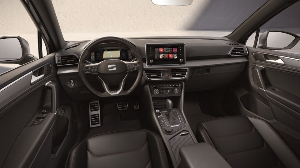 Crossover SEAT Tarraco je dobil zmogljivejšo različico