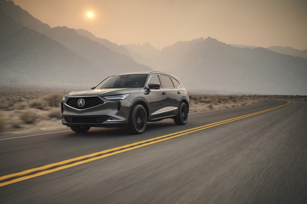 Začela se je serijska proizvodnja crossoverja nove generacije Acura MDX