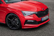 Na prodajo se pripravlja "vroča" različica kombilimuzine Skoda Scala Edition S fotografija 1