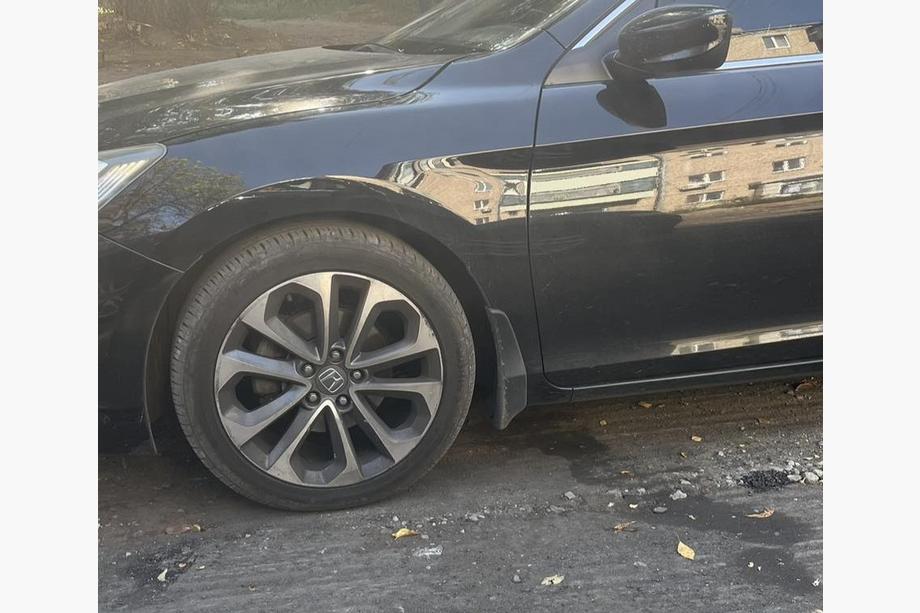 Honda Accord IX 2013–2017 Blatne zavesice Premium 2013-2015 (4 kos) Image