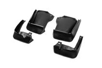 Honda Accord VIII 2008–2012 Originalne zaščitne lopute proti blatu Premium 2008-2012 (4 kos) fotografija 2