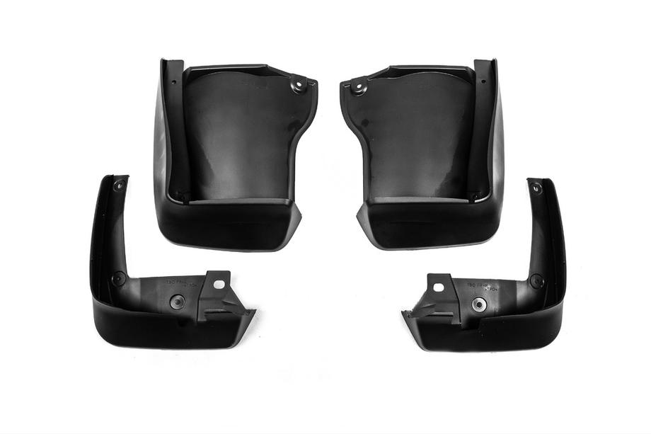 Honda Accord VIII 2008–2012 Originalne zaščitne lopute proti blatu Premium 2008-2012 (4 kos) Image