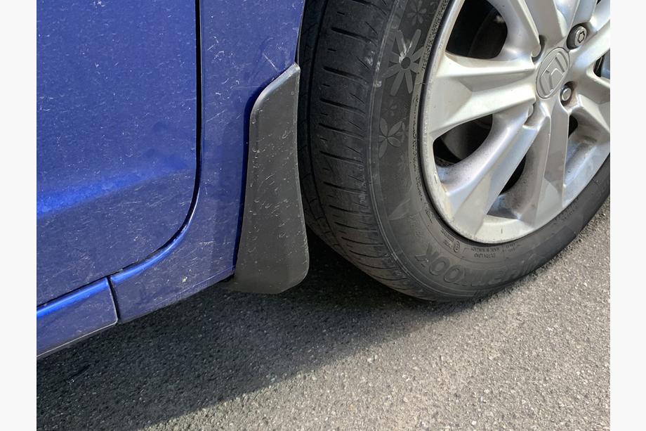 Honda FIT/Jazz 2014–2020 Blatne zavesice Premium (4 kos) Image