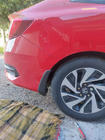 Honda Civic Limuzina X 2016–2021 Blatne zavesice Premium (V1, 4 kos) fotografija 3