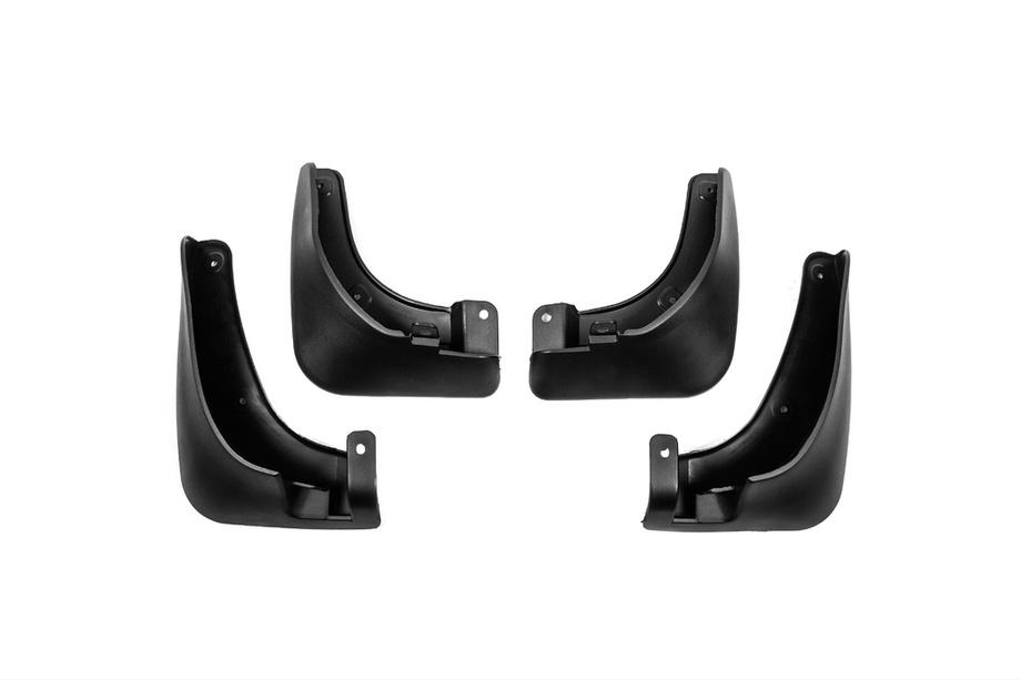 Kia Carens 1999–2012 Blatne zavesice Premium 2006-2012 (4 kos) Image