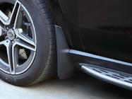 Mercedes GLS X167 2019– Premium blatne zavesice (4 kos, za vozila s pragovi) fotografija 4