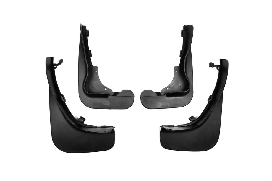 Mercedes B-class W245 2005–2011 Blatne zavesice Premium (4 kos) Image