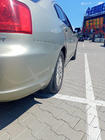 Mitsubishi Galant 2003–2012 Blatne zavesice Premium 2007-2012 (4 kos) fotografija 5