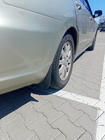 Mitsubishi Galant 2003–2012 Blatne zavesice Premium 2007-2012 (4 kos) fotografija 6