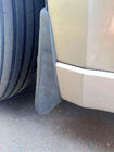 Mitsubishi Galant 2003–2012 Blatne zavesice Premium 2007-2012 (4 kos) fotografija 11