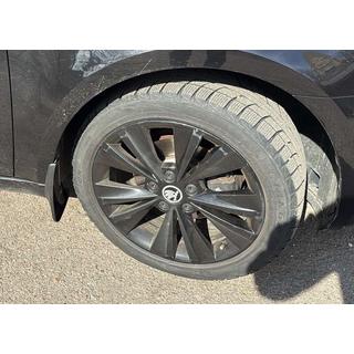 Premium blatne zavesice SD, SW 2018+ (4 kos) Skoda Octavia III A7 2013–2019 fotografija 3