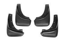 Volvo S40 2004–2012 Originalne zaščitne lopute proti blatu Premium 2008-2012 (4 kos) fotografija 2