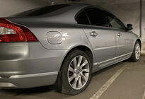 Volvo S80 2006–2016 Blatne zavesice Premium (4 kos) fotografija 1