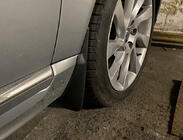 Volvo S80 2006–2016 Blatne zavesice Premium (4 kos) fotografija 2
