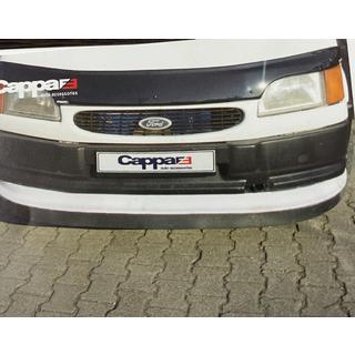 Lip spojler za sprednji odbijač (črn) Ford Transit 1991–2000 fotografija 2