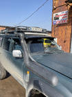 Toyota Land Cruiser 80 1990–1997 Senčnik za vetrobransko steklo fotografija 5