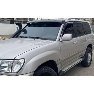 Senčnik za vetrobransko steklo Toyota Land Cruiser 100 1998–2007 fotografija 3
