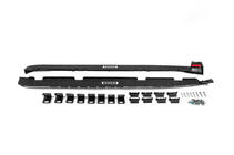 Peugeot 3008 2016–2023 RAZPRODAJA! Stranske stopnice L 194 cm OEM V2 (2 kosa, aluminij) fotografija 5