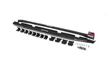 Peugeot 3008 2016–2023 RAZPRODAJA! Stranske stopnice L 194 cm OEM V2 (2 kosa, aluminij) fotografija 4