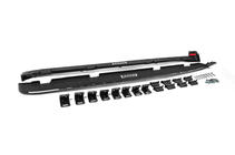 Peugeot 3008 2016–2023 RAZPRODAJA! Stranske stopnice L 194 cm OEM V2 (2 kosa, aluminij) fotografija 1