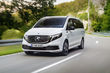 Mercedes-Benz EQV: pregled električnega enoprostorca – prenova, doseg in naslednik VLE fotografija 2