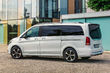 Mercedes-Benz EQV: pregled električnega enoprostorca – prenova, doseg in naslednik VLE fotografija 4