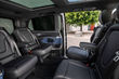 Mercedes-Benz EQV: pregled električnega enoprostorca – prenova, doseg in naslednik VLE fotografija 7
