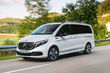 Mercedes-Benz EQV: pregled električnega enoprostorca – prenova, doseg in naslednik VLE fotografija 3