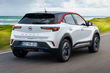 Test kompaktnega križanca Opel Mokka nove generacije fotografija 4