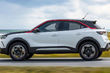 Test kompaktnega križanca Opel Mokka nove generacije fotografija 3
