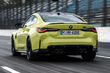 Športni kupe BMW M4 Coupe fotografija 3