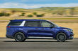 Pregled nove generacije enoprostorca KIA Carnival fotografija 5