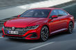 Prenovljeni Volkswagen Arteon liftback fotografija 3