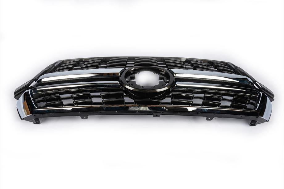 Toyota Land Cruiser 200 2007–2021 Maska hladilnika 2016-2021 (dizajn 2021) Fotografija 9