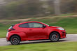 Športni štirikolesno gnani kombilimuzina Toyota GR Yaris fotografija 6