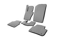 BMW X3 E83 2003–2010 EVA avto preproge (sive) fotografija 2