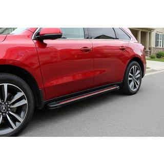 Bočne stopnice Maya Red (2 kos, aluminij) Acura MDX 2013–2020 fotografija 1