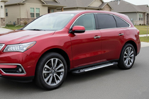 Acura MDX 2013–2020 Stranski pragovi Line (2 kos, aluminij) fotografija 1