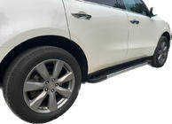 Acura MDX 2013–2020 Stranske stopnice RedLine V1 (2 kos, aluminij) fotografija 2