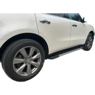 Stranske stopnice RedLine V1 (2 kos, aluminij) Acura MDX 2013–2020 fotografija 2
