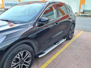 Ford Puma 2019– Mevsim Grey bočne stopnice (2 kos, aluminij) fotografija 3