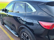 Ford Puma 2019– Mevsim Grey bočne stopnice (2 kos, aluminij) fotografija 2
