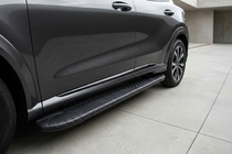 Ford Puma 2019– Stranske stopnice Bosphore Black (2 kos, aluminij) fotografija 1