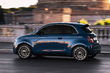 Test električnega subkompaktnega kombilimuzinskega Fiat 500e fotografija 4