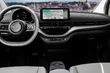 Test električnega subkompaktnega kombilimuzinskega Fiat 500e fotografija 7