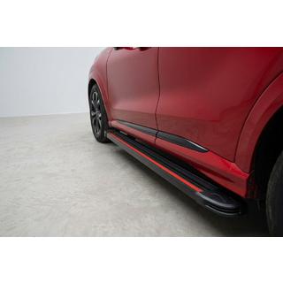 Bočne stopnice Maya Red (2 kos, aluminij) fotografija 1