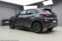 Ford Puma 2019– Stranski pragovi Tayga Black (2 kos, aluminij) fotografija 1
