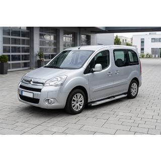 Mevsim Grey bočne stopnice (2 kos, aluminij) fotografija 1