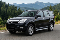GreatWall Haval/Hover H3 2005–2013 Mevsim Grey bočne stopnice (2 kos, aluminij) fotografija 1